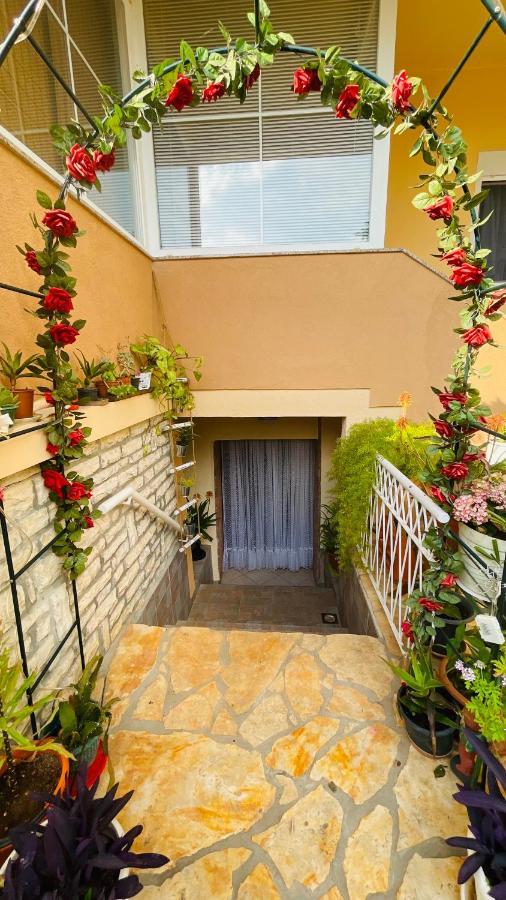 Colorful And Happy Apartment Sukosan - With Parking Экстерьер фото